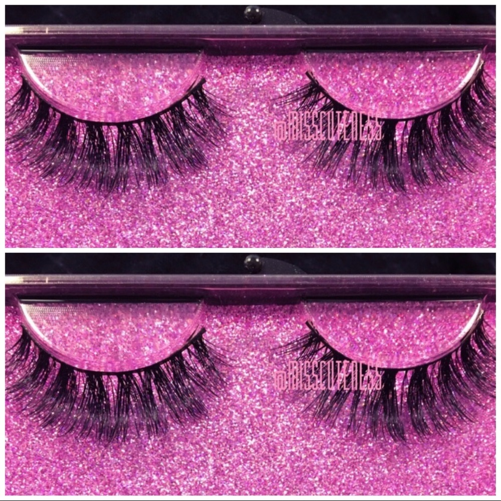 2 Leah Faux Mink Lashes